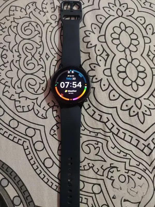 Samsung Galaxy Watch 4 – Smart Fitness Watch for Sale