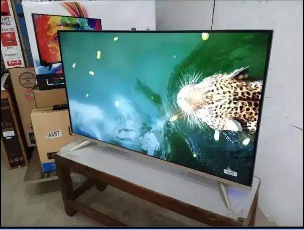 43 Inch Smart Android LED TV – Brand New Box Pack at Wholesale Price