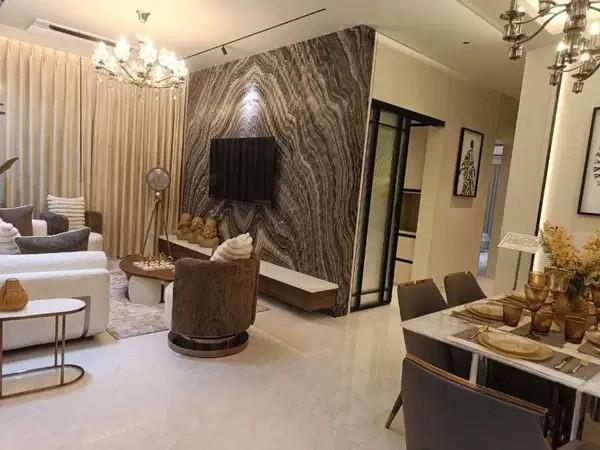 Ready To Move 2 BHK Apartment For Sale With Premium Amenities