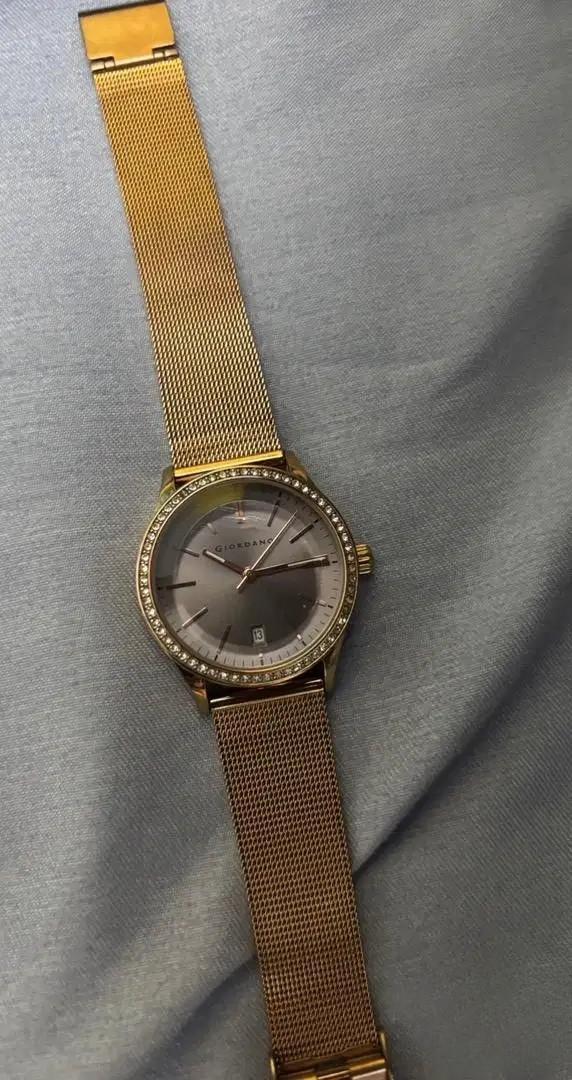 Original Giordano Women’s Rose Gold Watch for Sale