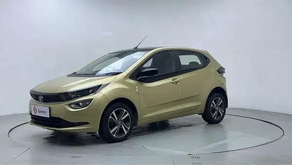 Tata Altroz XZ Plus Diesel 2021 For Sale In Mumbai