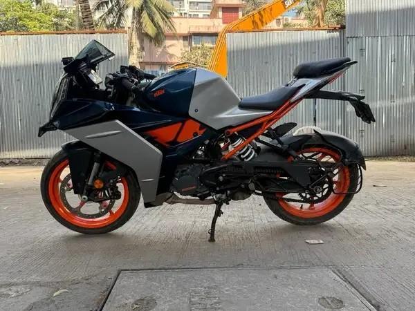 KTM RC 200 2024 Bike For Sale In Mumbai
