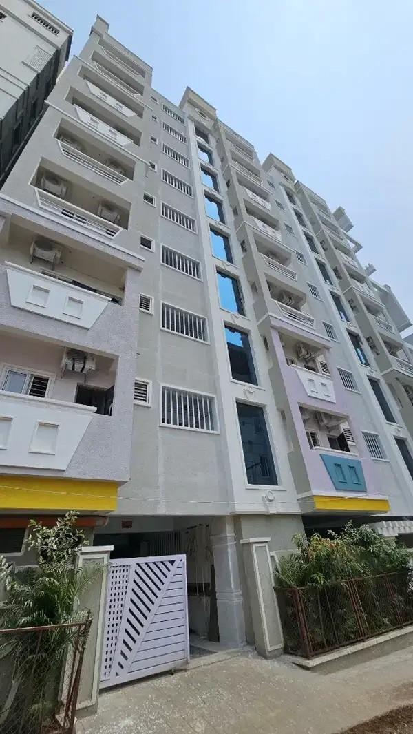 KNR Properties Hi-Tech City – 2BHK Fully Furnished Flats for Rent Near Metro Station