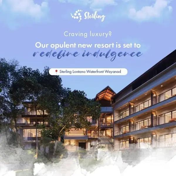 Sterling And Club Mahindra Room Booking Services Across India