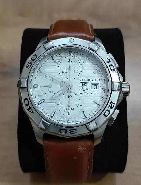 TAG Heuer Aquaracer CAP2111 Chronograph Automatic Men’s Watch