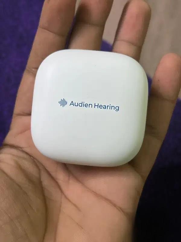 Premium Branded Hearing Device for Clear and Comfortable Sound