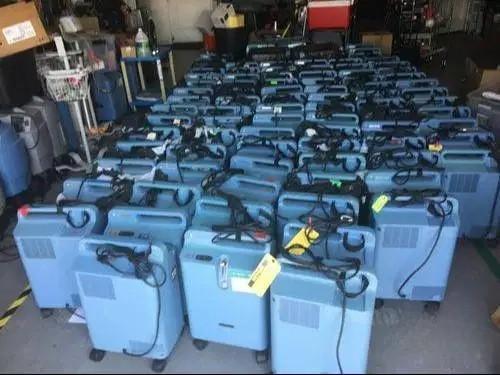 Philips USA Portable Oxygen Concentrator Rental For Home & Travel