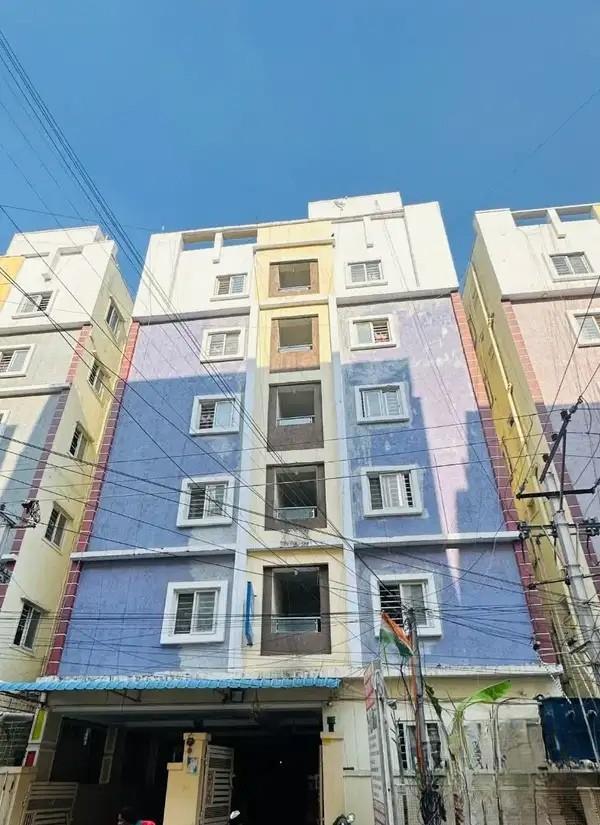 4 BHK Independent House for Sale in Ameerpet at ₹6.40 Cr