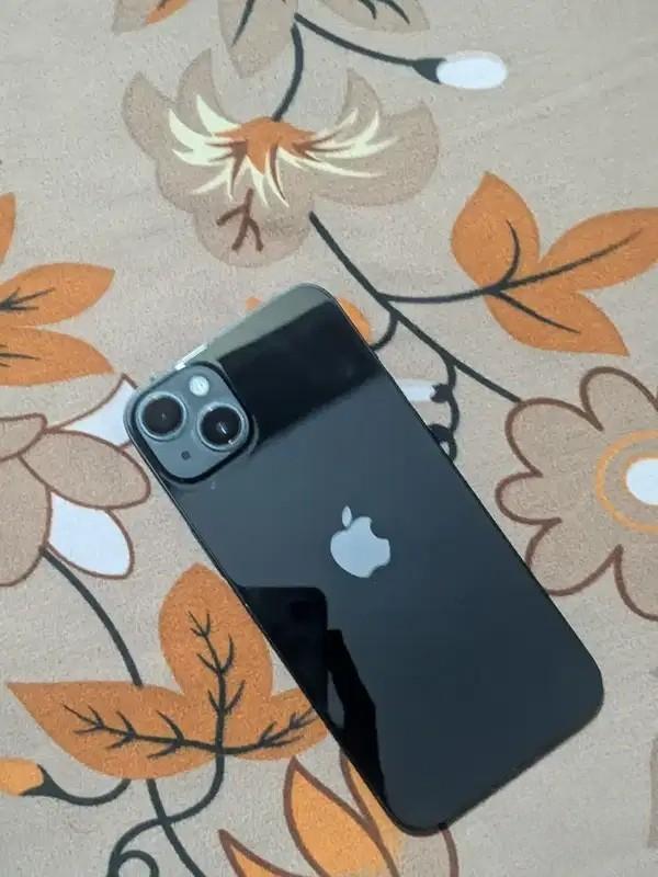 iPhone 14 Plus 128GB Black With Box And Charger For Sale