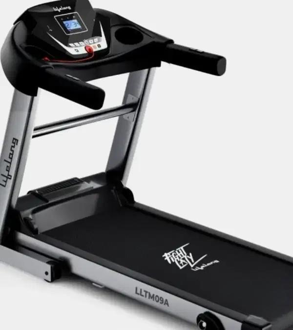 Lifelong FitPro Motorized Treadmill Like New, Used Only 2 Months