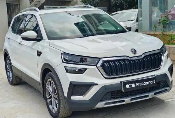 Skoda Kushaq Style AT 2023 Petrol SUV For Sale In Bengaluru