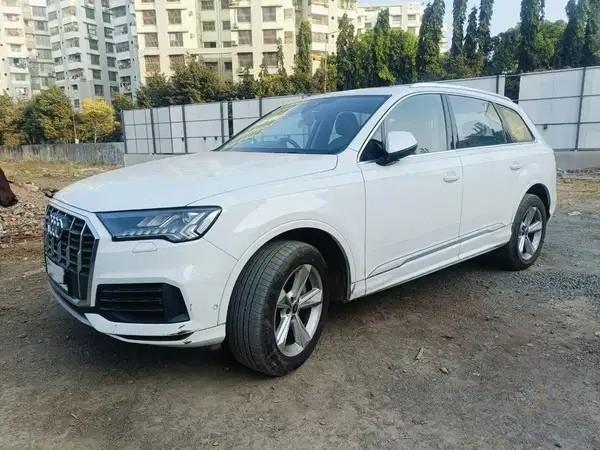 Audi Q7 2023 3.0 Technology 55 TFSI Petrol Automatic For Sale In Mumbai