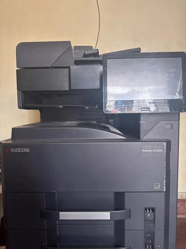 Kyocera MZ3200 Monochrome Multifunction Printer For Sale – Print, Copy & Scan
