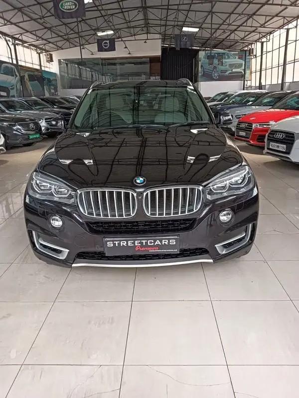 BMW X5 2015 3.0 xDrive 30d Expedition Diesel Luxury SUV For Sale In Bengaluru