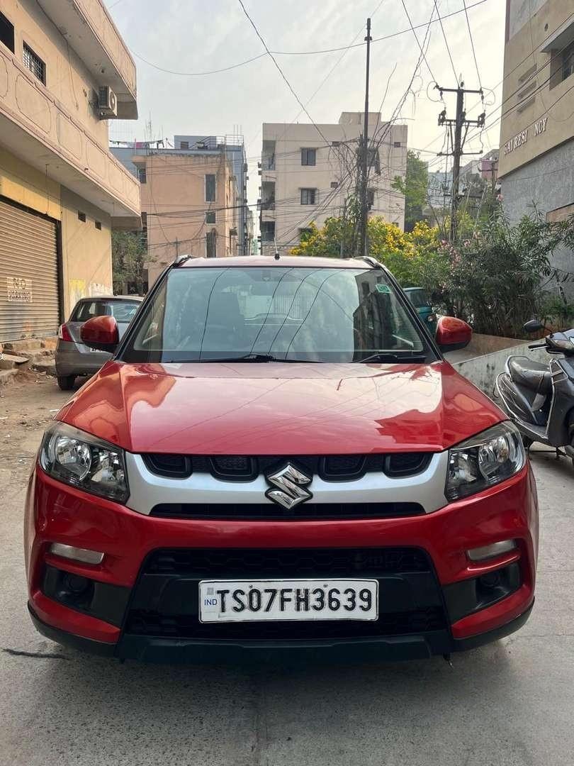 Maruti Suzuki Vitara Brezza 2016 Diesel SUV – Excellent Condition