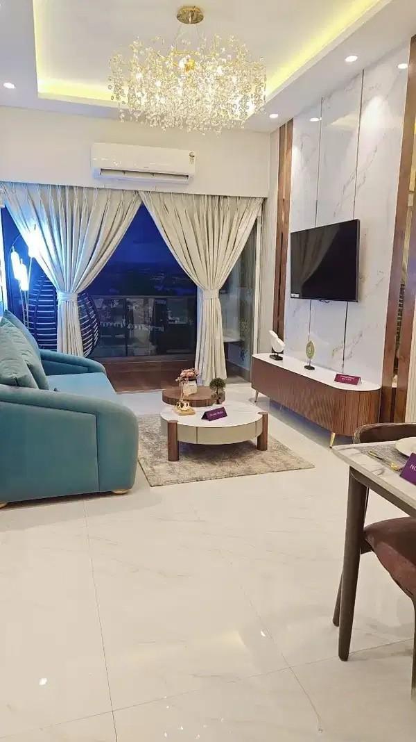 GKC Palm Reveria 2 BHK Flats in Kausa Mumbra From ₹57.5 Lakh