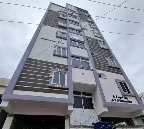 Maddarapu's Prime PG near GenPac, HitechCity & Gachibowli