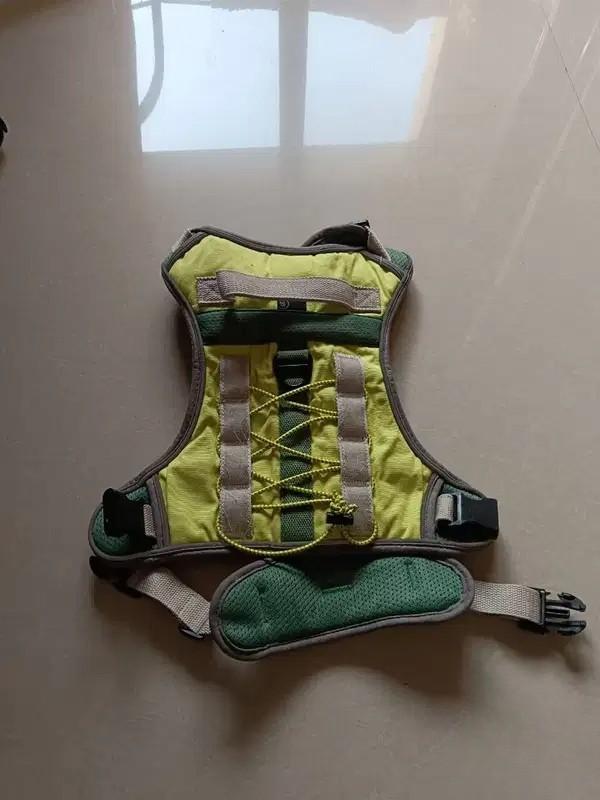 Imported Small Dog Harness Pink and Blue Brand New for Sale