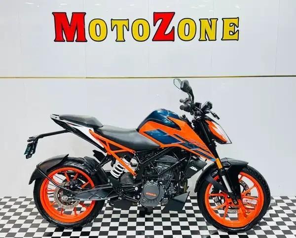 KTM Duke 200 2024 Bike For Sale In Basaveshvara Nagar Bengaluru