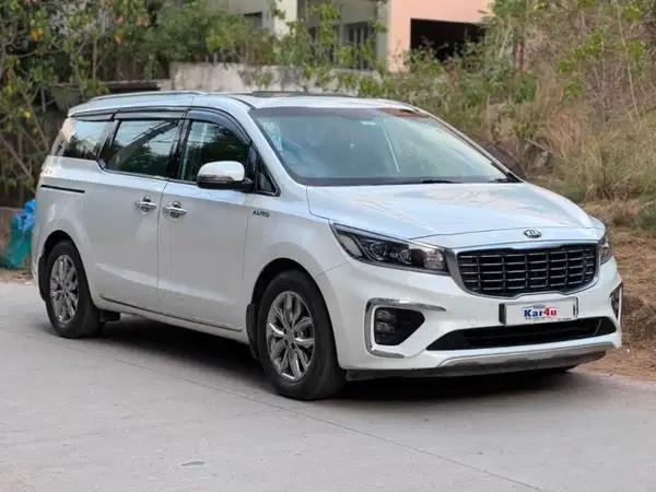 2020 Kia Carnival Limousine 7-Seater Diesel for Sale in Hyderabad