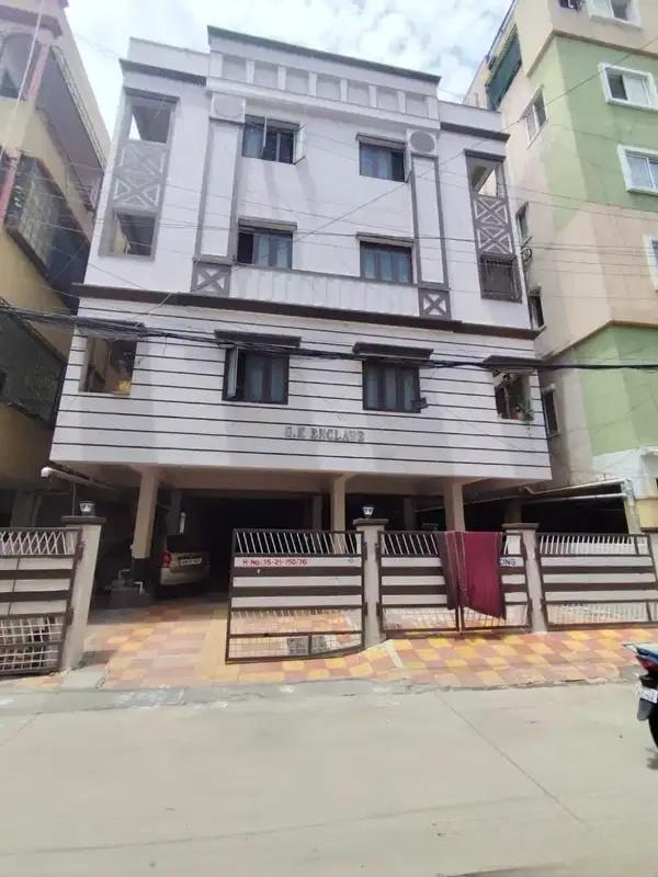 2 BHK Flat for Sale in Kukatpally Hyderabad