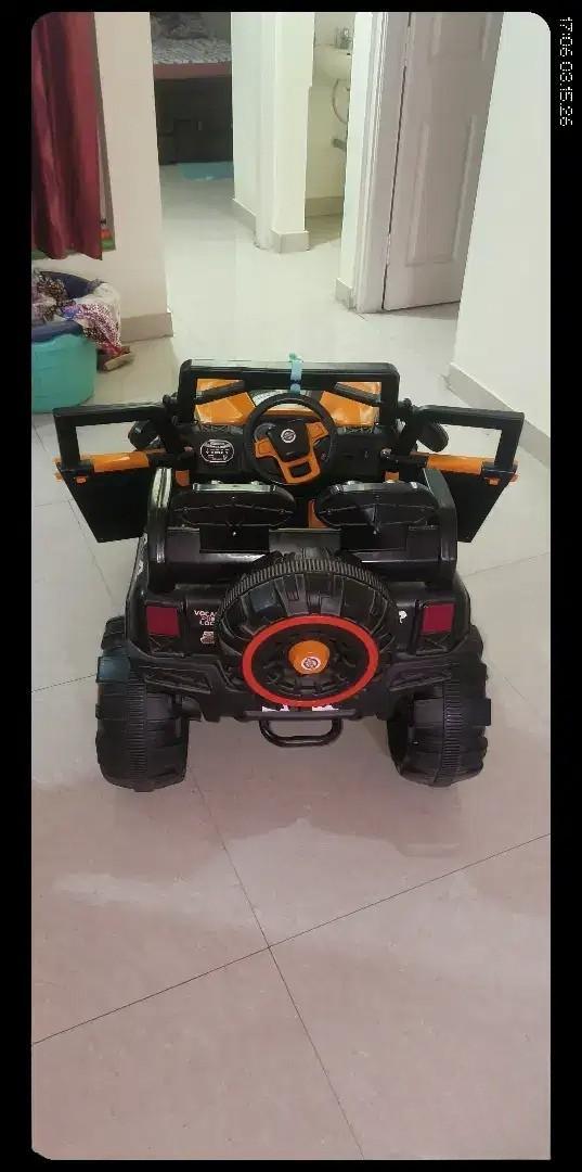 Kids Remote Control Car for Sale – Well Maintained