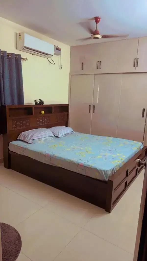 Nayan Nature Springs 2BHK Apartment For Sale Near Balanagar Metro, Hyderabad