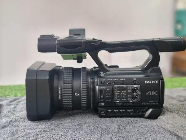 Sony NX200 4K Professional Video Camera