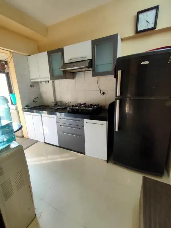 Furnished Girls PG Near Seven Hills Hospital, Military Road MIDC