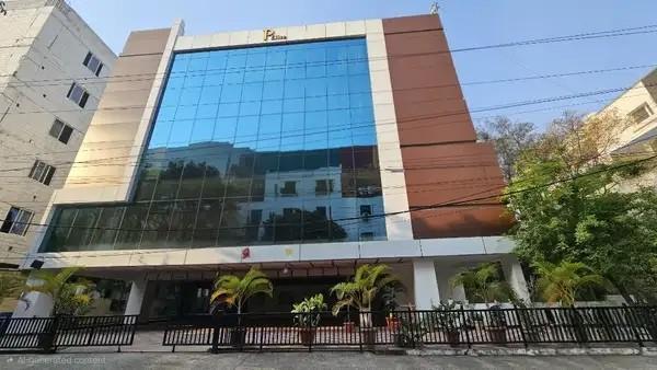 KNR Properties Office Space For Rent In Madhapur Near Metro
