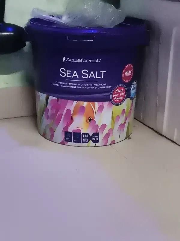 Aquaforest Sea Salt 5kg for Marine Aquarium in Bandra East