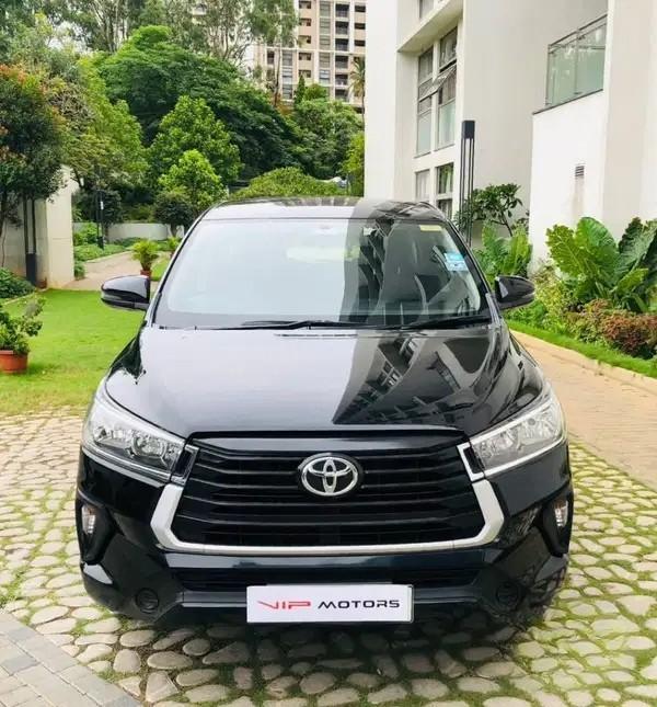 Toyota Innova Crysta 2022 GX Limited Edition AT 7-Seater Diesel For Sale In Bengaluru