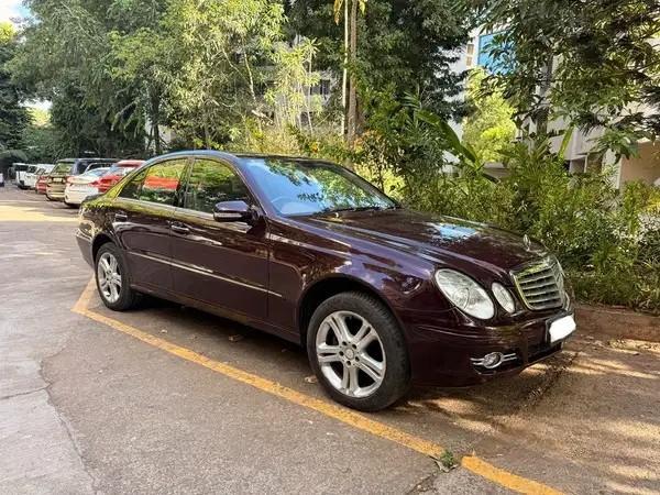 Mercedes-Benz E-Class 2009 280 CDI Diesel Automatic Car For Sale In Mumbai