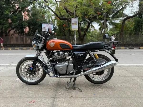Royal Enfield Interceptor 650 2019 Bike For Sale In Mumbai