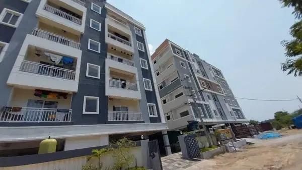 Sai Datta Heights 3BHK Apartment For Sale East Facing Ready To Move Flat