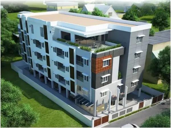 Furnished PG Accommodation in Chetpet Chennai