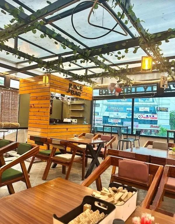 Cafe And Private Party Theatre For Sale Fully Setup Commercial Space