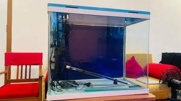 PUFEIT Digital Fish Tank 2x2x1 Ft for Sale in Dadar East