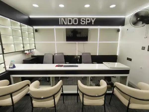 Front Office Sales Executive Needed At Indo Spy Security Store In Kalasipalyam