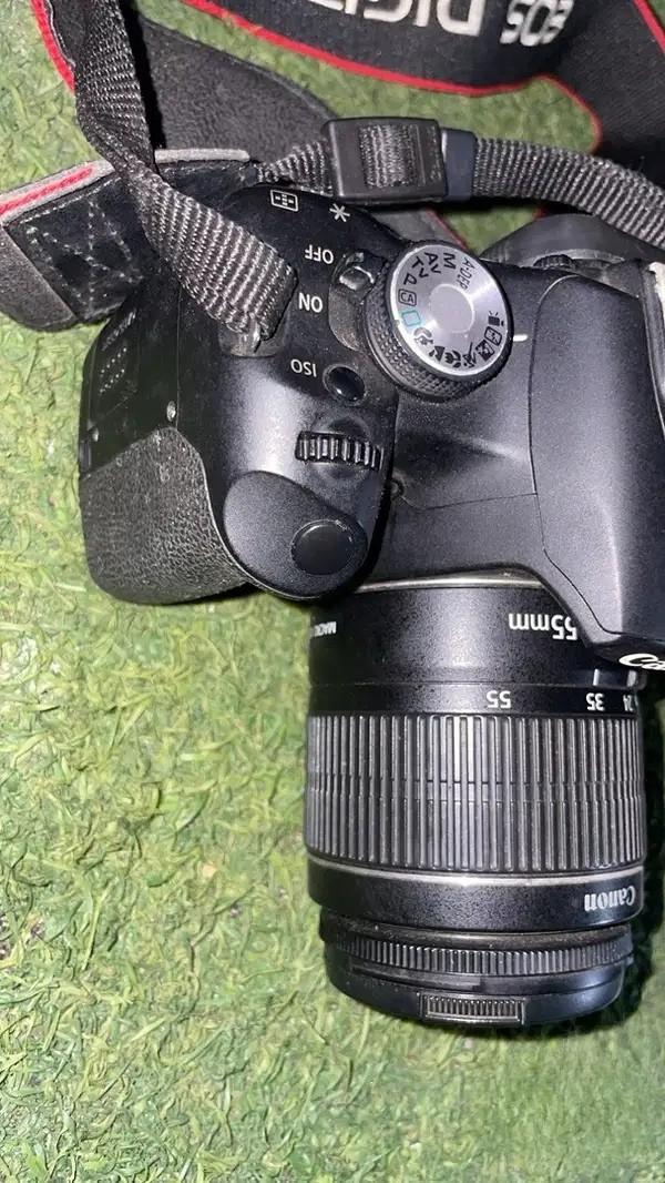 Canon EOS 500D DSLR With Charger For Sale In Dadar East, MH