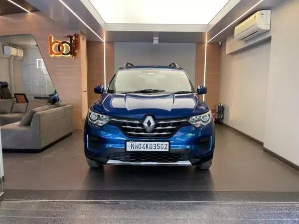Renault Triber 2019 RXT Petrol Manual Car For Sale In Mumbai