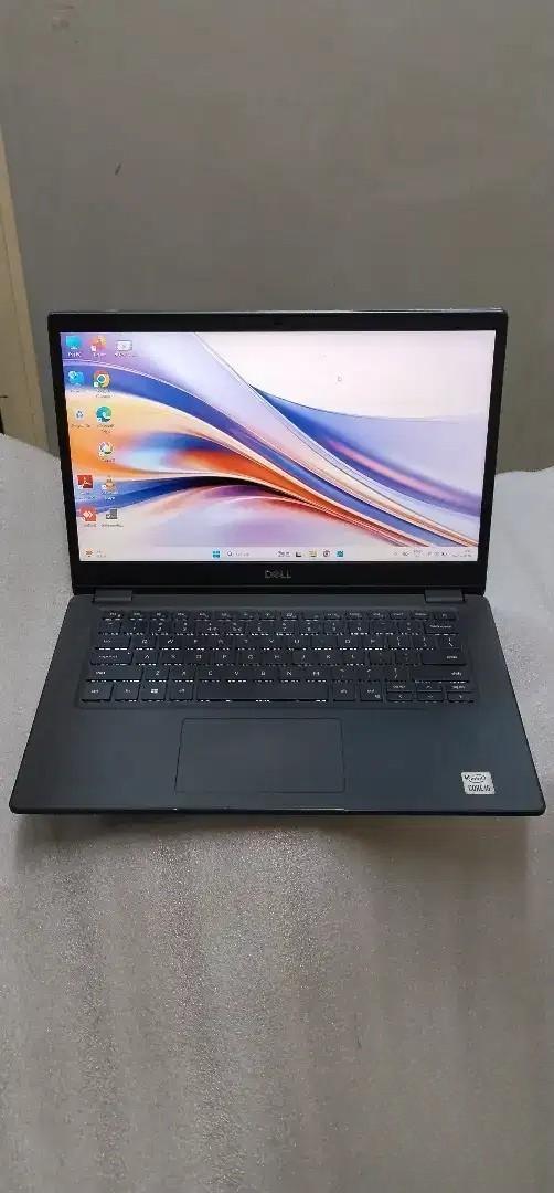 Dell Latitude Core i5 10th Gen 14-Inch Laptop For Sale – 8GB RAM, 256GB SSD