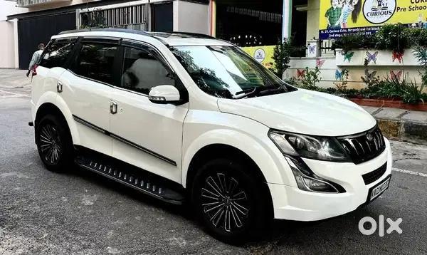 Mahindra XUV500 W10 2017 Diesel Car For Sale In Bengaluru