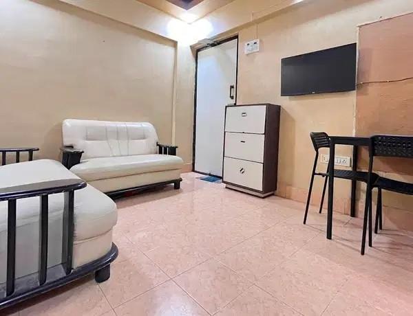 Furnished Shared PG for Males in Kurla West Mumbai