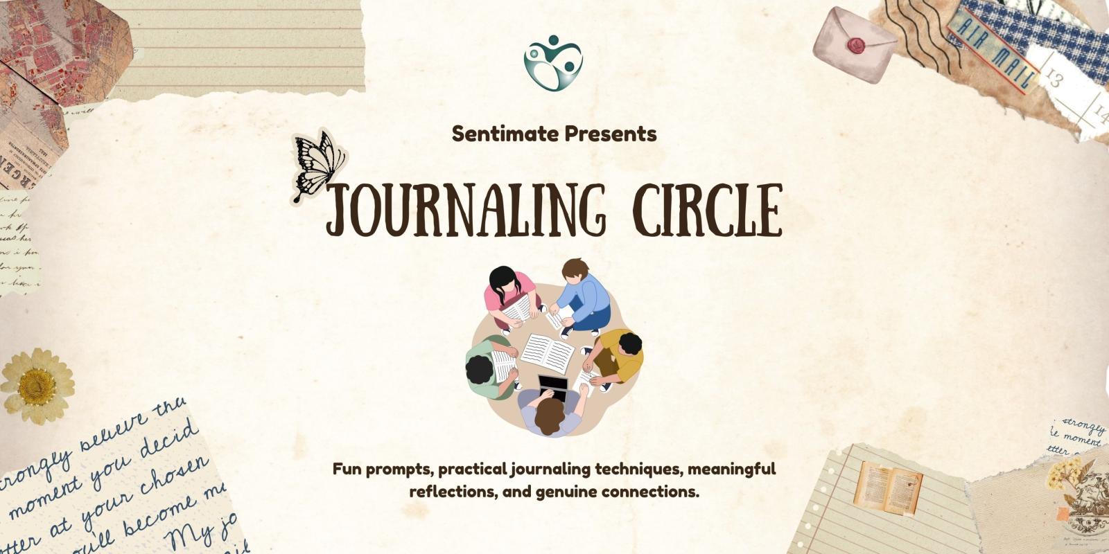 Journaling Circle Bengaluru: Self-Improvement Meetup