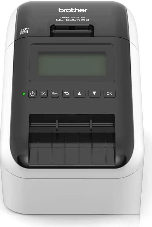 Brother QL-820NWB Professional Label Printer For Sale – Brand New, Wi-Fi & Bluetooth
