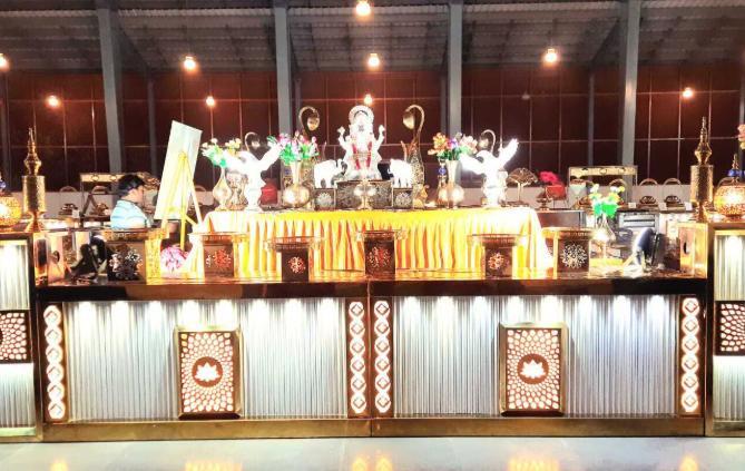 Sri B.D.M. Sharma Caterers – Expert Pure Veg Catering Services in Hyderabad