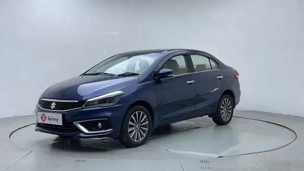 Maruti Suzuki Ciaz Alpha 2022 For Sale In Mumbai