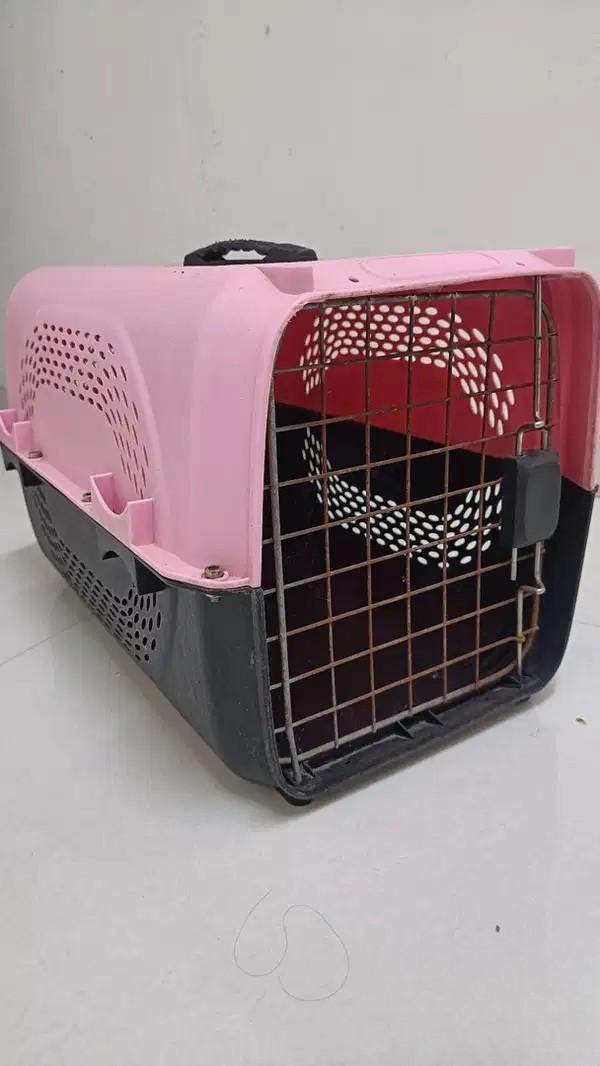 Pet Travel Carrier Cage for Sale in Bhayandarpada Thane