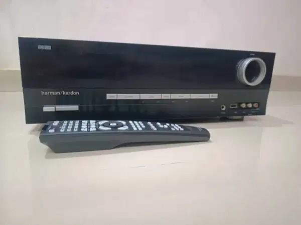 Harman Kardon AVR 134 5.1 Channel AV Receiver for Sale